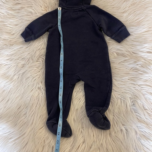 GAP One Pieces Baby Gap Piece Sweatshirt Baby Boy Poshmark